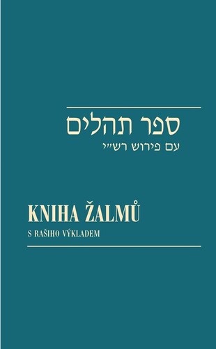 Kniha žalmů / Sefer Tehilim, 3. vydání - Viktor Fischl,Ivan Kohout