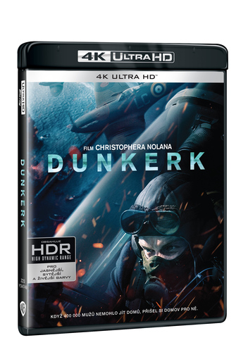 Dunkerk BD (UHD)