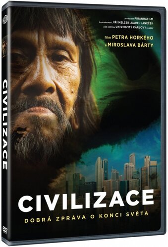 Civilizace DVD