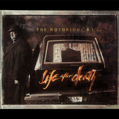 Notorious B.I.G., The - Life After Death: 25th Anniversary (Silver) 3LP