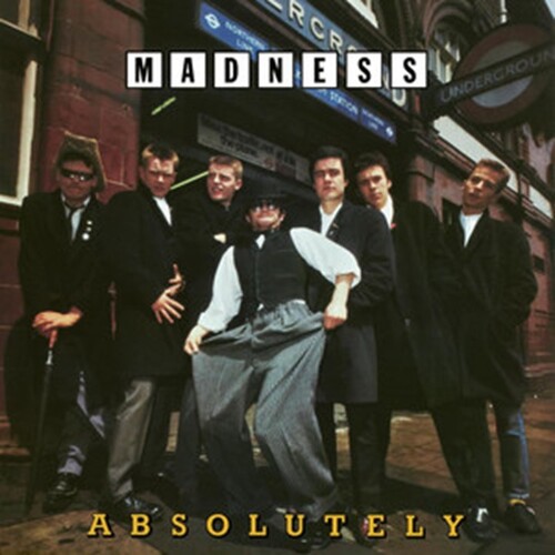Madness - Absolutely: 40th Anniversary Edition 2CD