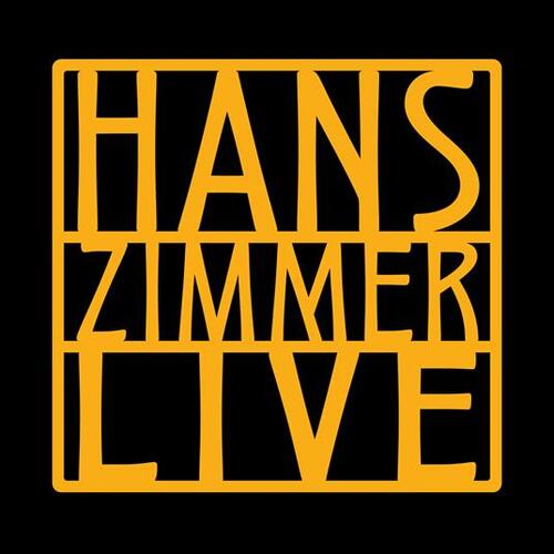 Zimmer Hans - Live 2CD