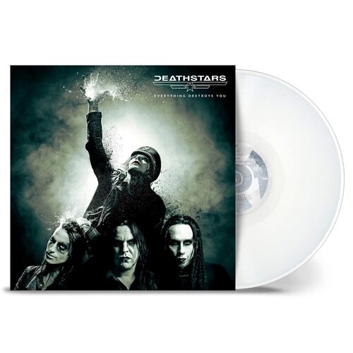 Deathstars - Everything Destroys You (White) LP