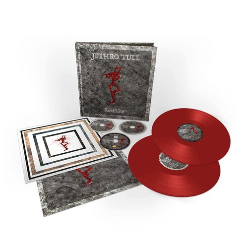 Jethro Tull - Rökflöte (Limited Deluxe Edition) 5LP