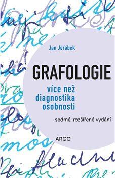 Grafologie, 7. rozšířené vydání - Jan Jeřábek