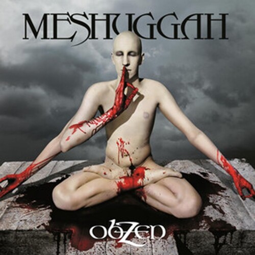 Meshuggah - Obzen: 15th Anniversary Edition (Remastered) CD