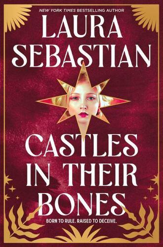 Castles in their Bones - Laura Sebastianová