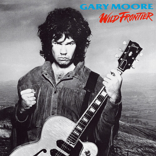 Moore Gary - Wild Frontier (Digitally Remastered Limited Edition) CD