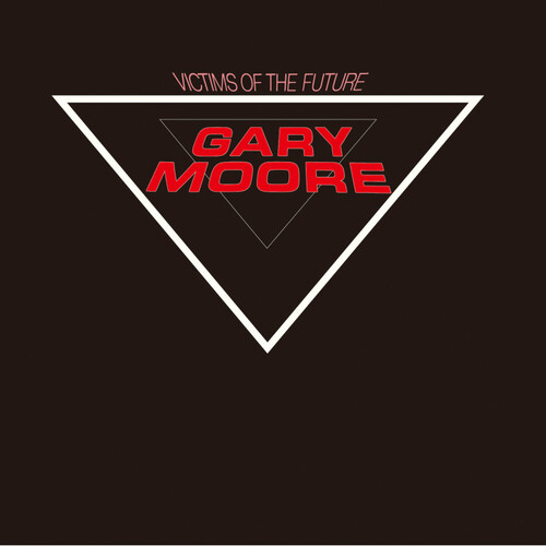 Moore Gary - Victims Of The Future (Digitally Remastered Limited Edition) CD