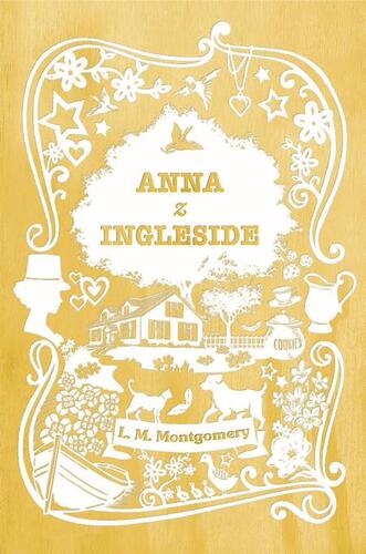 Anna z Ingleside - Lucy Maud Montgomery
