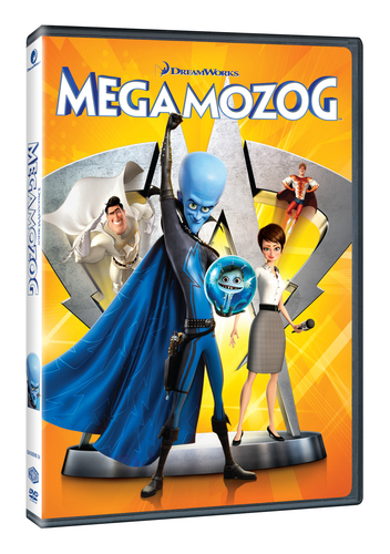 Megamozog (SK) DVD