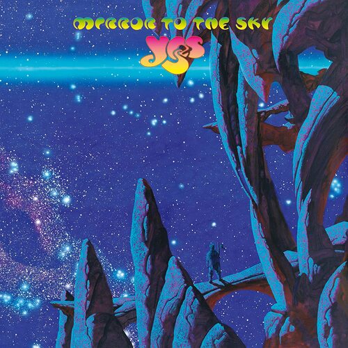 Yes - Mirror To The Sky CD