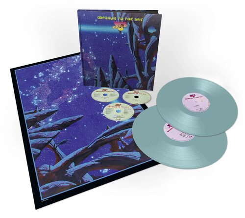 Yes - Mirror To The Sky (Super Deluxe Edition) 2LP+2CD+BD