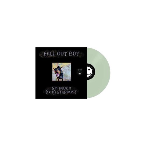 Fall Out Boy - So Much (For) Stardust (Green) LP