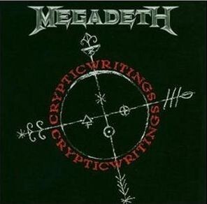 Megadeth - Cryptic Writings (Bonus Tracks) CD