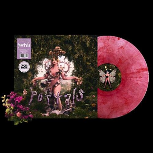 Martinez Melanie - Portals (Pink) LP
