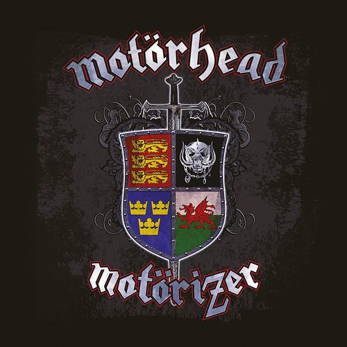 Motörhead - Motörizer (Blue) LP