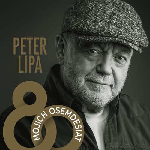 Lipa Peter - Mojich osemdesiat 4CD