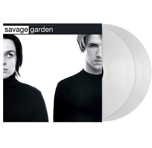 Savage Garden - Savage Garden (White) 2LP