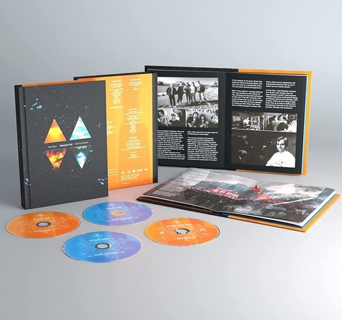 Marillion - Seasons End (Deluxe Edition) 3CD+BD