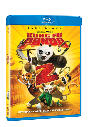 Kung Fu Panda 2 BD