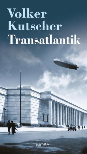 Transatlantik (český jazyk) - Volker Kutscher