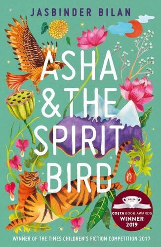 Asha & the Spirit Bird - Jasbinder Bilan