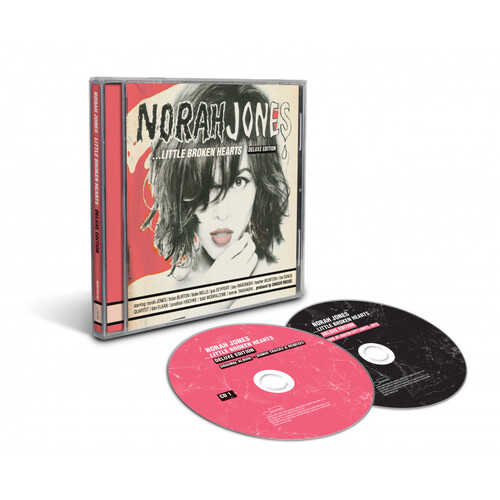 Jones Norah - Little Broken Hearts (Deluxe Edition) 2CD