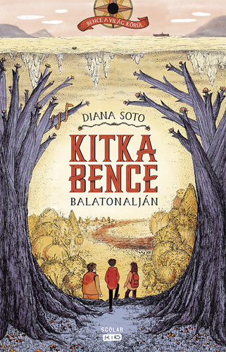 Kitka Bence Balatonalján - Diana Soto
