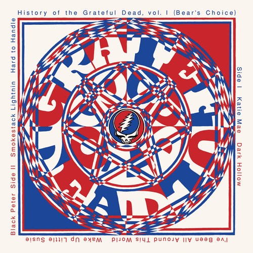 Grateful Dead - History of the Grateful Dead, Vol. 1 (Bear\'s Choice): 50th Anniversary Remaster LP