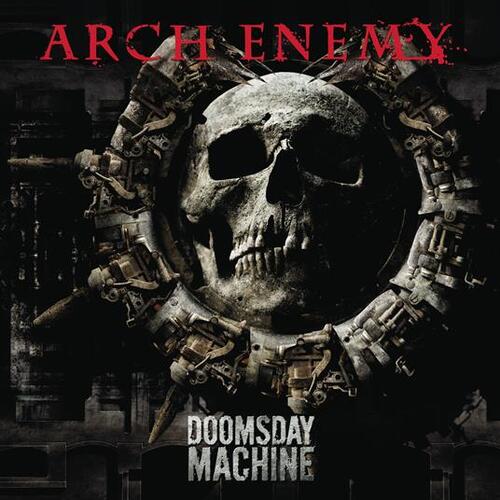 Arch Enemy - Doomsday Machine (Reissue 2023) CD