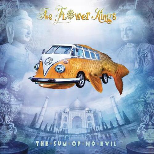 Flower Kings, The - The Sum Of No Evil (Reissue 2023) 2LP+CD