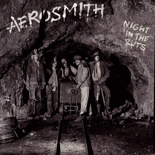 Aerosmith - Night In The Ruts (Remastered) CD