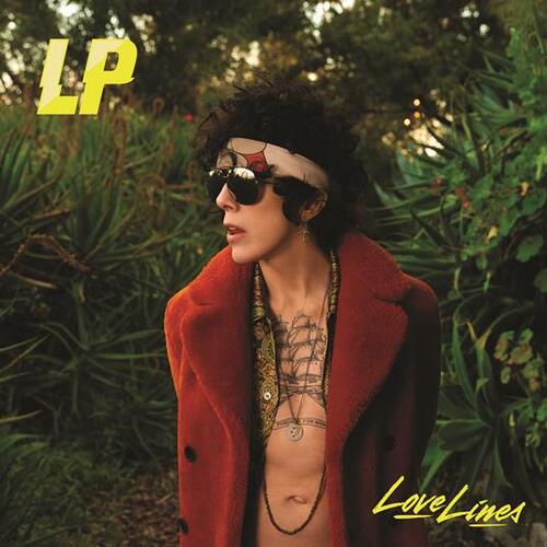 LP - Love Lines LP