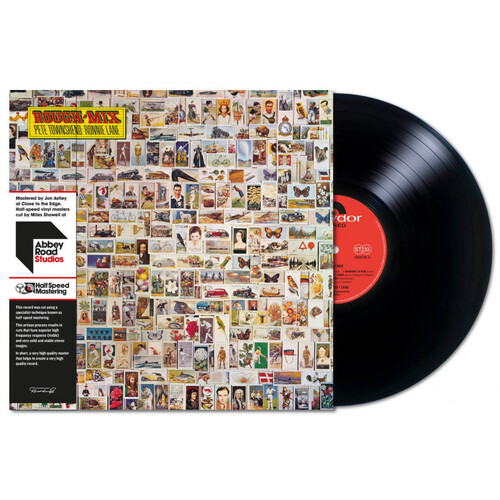 Townshend Pete & Ronnie Lane - Rough Mix (Half-Speed Master) LP