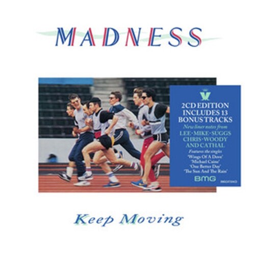 Madness - Keep Moving (Special Edition) 2CD