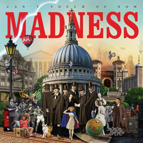 Madness - Can\'t Touch Us Now 2LP