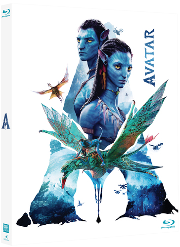 Avatar 2BD (BD+BD bonus disk) - remasterovaná verze - Edice v rukávu