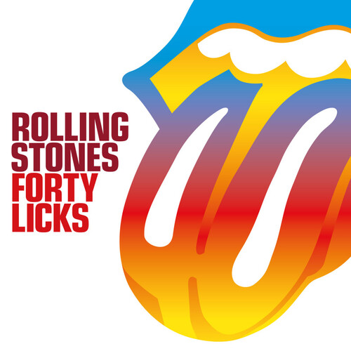 Rolling Stones, The - Forty Licks (Limited Editions) 4LP