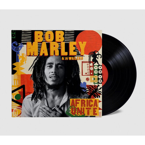 Marley Bob & The Wailers - Africa Unite LP