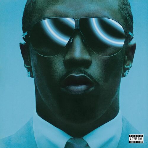 Diddy P. - Press Play (Clear) 2LP