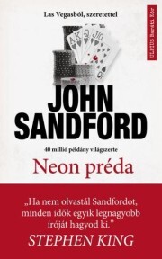 Neon préda - John Sandford