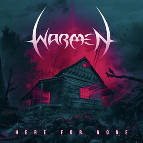 Warmen - Here For None CD
