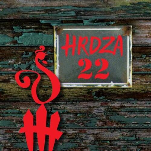 Hrdza - 22 CD