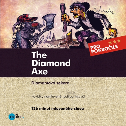 Edika The Diamond Axe (EN)