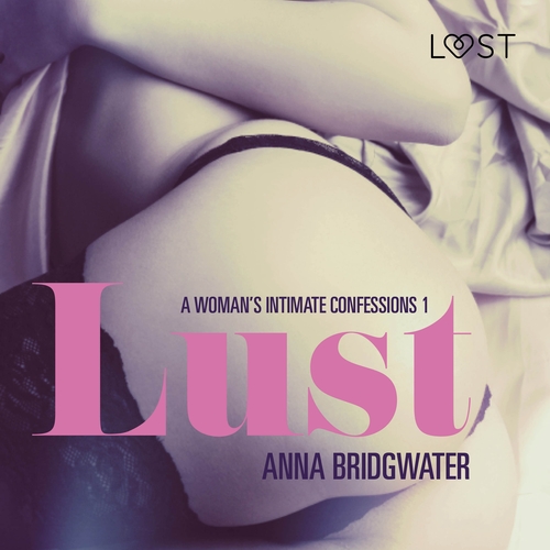 Saga Egmont Lust - A Woman\'s Intimate Confessions 1 (EN)