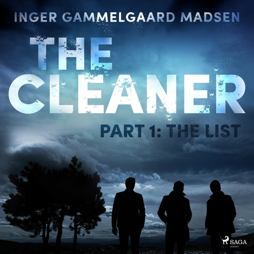 Saga Egmont The Cleaner 1: The List (EN)