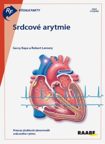 Rýchle fakty: Srdcové arytmie - Kolektív autorov