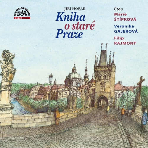 SUPRAPHON a.s. Kniha o staré Praze