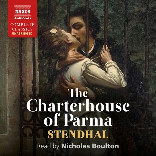 Naxos Audiobooks The Charterhouse of Parma (EN)